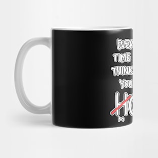 Love Money Mug